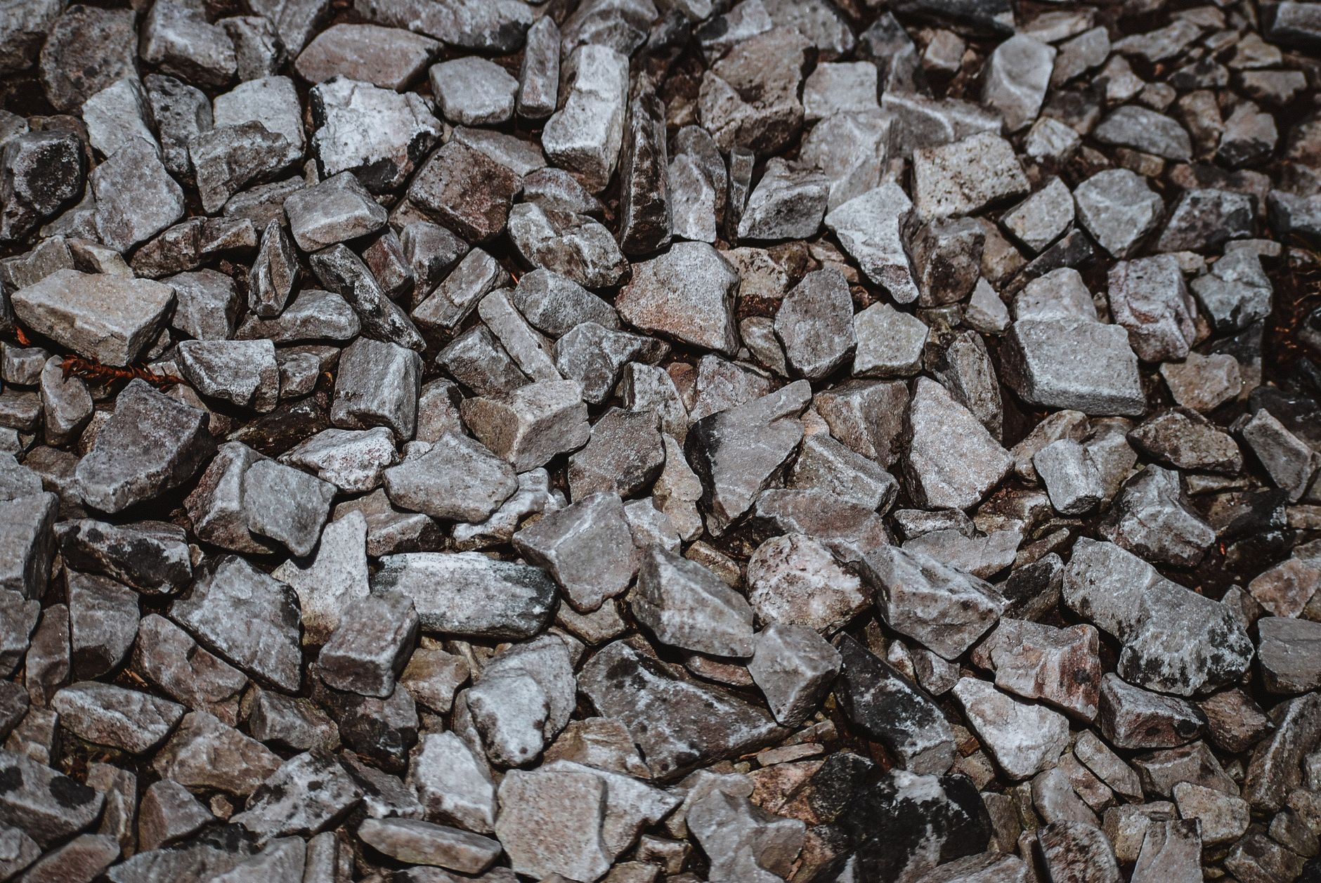 Visual illustration for cara membuat hardscape iwagumi pemula